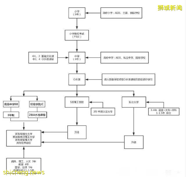 留學冷知識：00後爲什麽熱衷于去新加坡