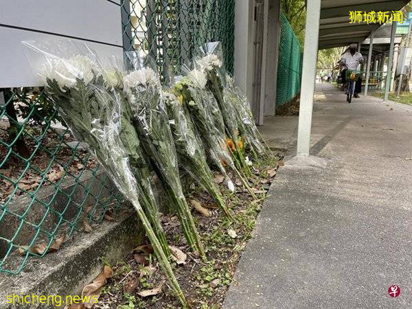 ◤狮城中学冷血命案◢ 总统向死者家属表达慰问  强调“国人团结 共同疗伤”