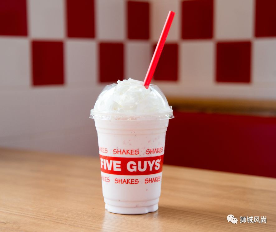 FIVE GUYS officially opens at Plaza Singapura