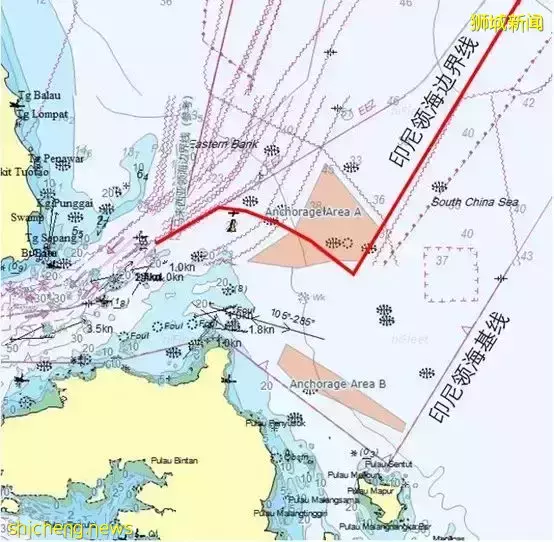 風險提示：新加坡港界外東錨地扣船仍在繼續