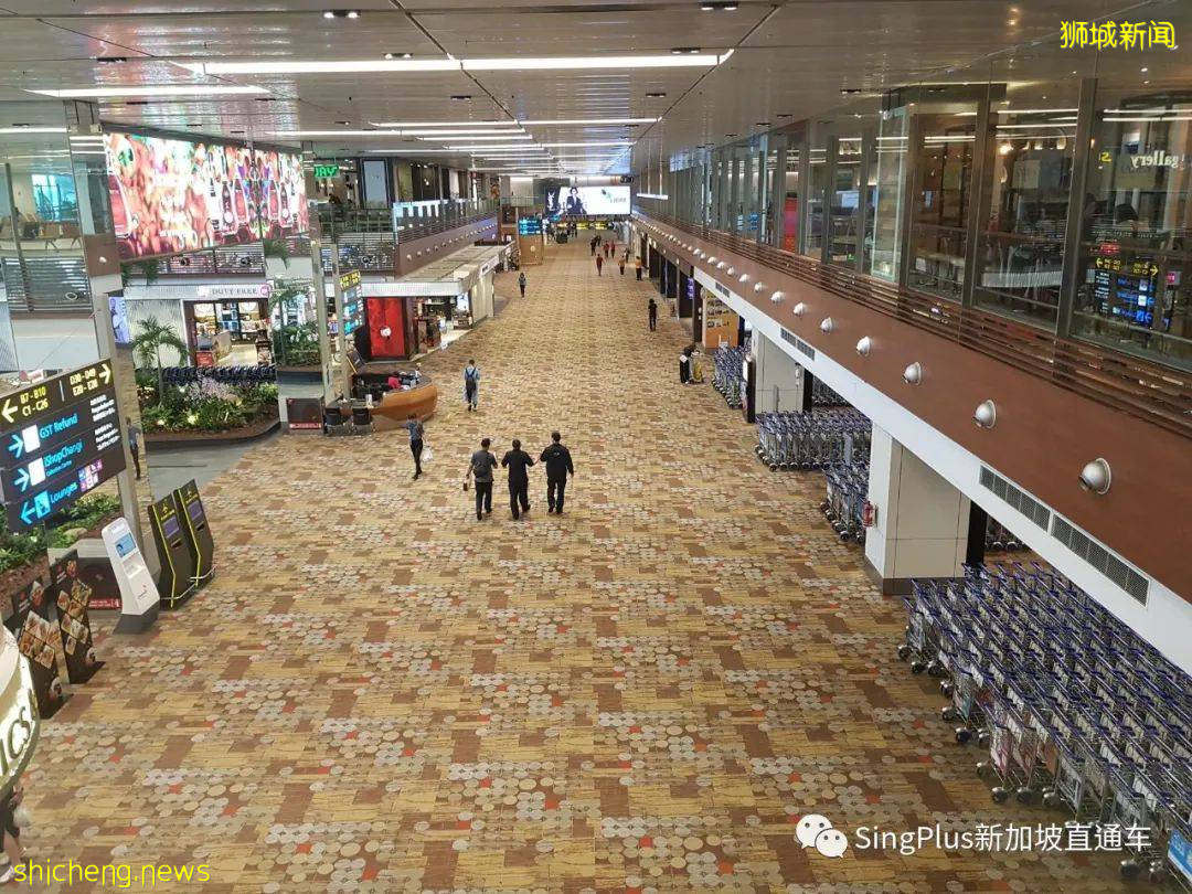 新加坡樟宜T3航站樓9000名員工接受新冠檢測！B2全面封閉！鄰國病例暴增，新加坡能否頂住
