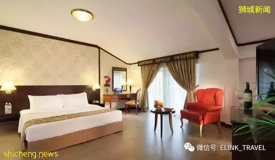 悦乐雅柏酒店 Village Hotel Albert Court