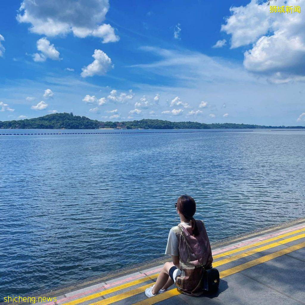 徒步新发现新加坡7大沿海步道，接近大自然欣赏绝美海景+锻炼好身材