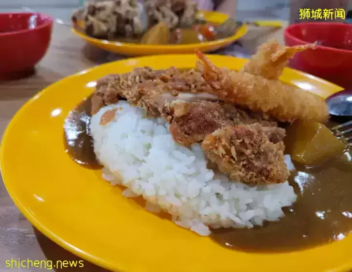 NTU 食堂攻略 Canteen 11裏的美食，吃嗎？就現在