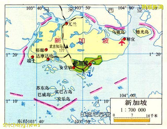 你感兴趣的世界冷知识——新加坡篇