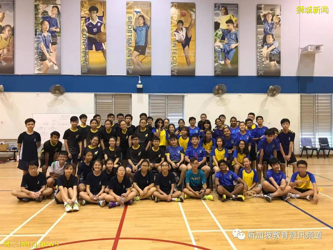 【新加坡探校系列中学篇（16）】美雅中学 Admiralty Secondary School