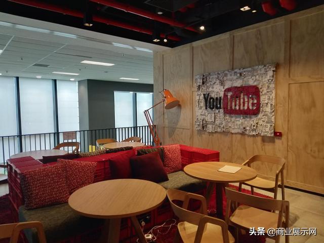 带你参观Google谷歌新加坡办公大楼