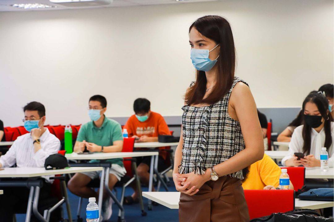 贴心高效！当中国留学生遇见温暖可靠的中国驻新加坡大使馆