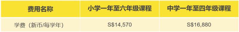 新加坡三育中小学丨2021年入学网络考试开放啦