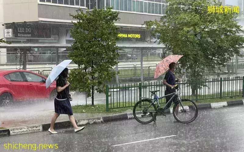 气象署：2月最后两周持续有雷阵雨