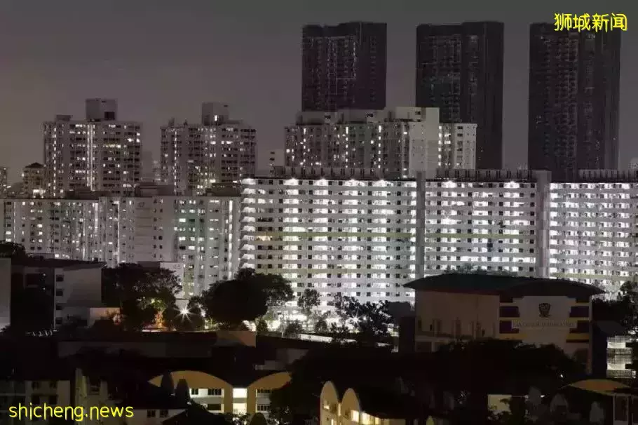 狮城热点 电力持续上涨新加坡政府推出措施帮助消费者