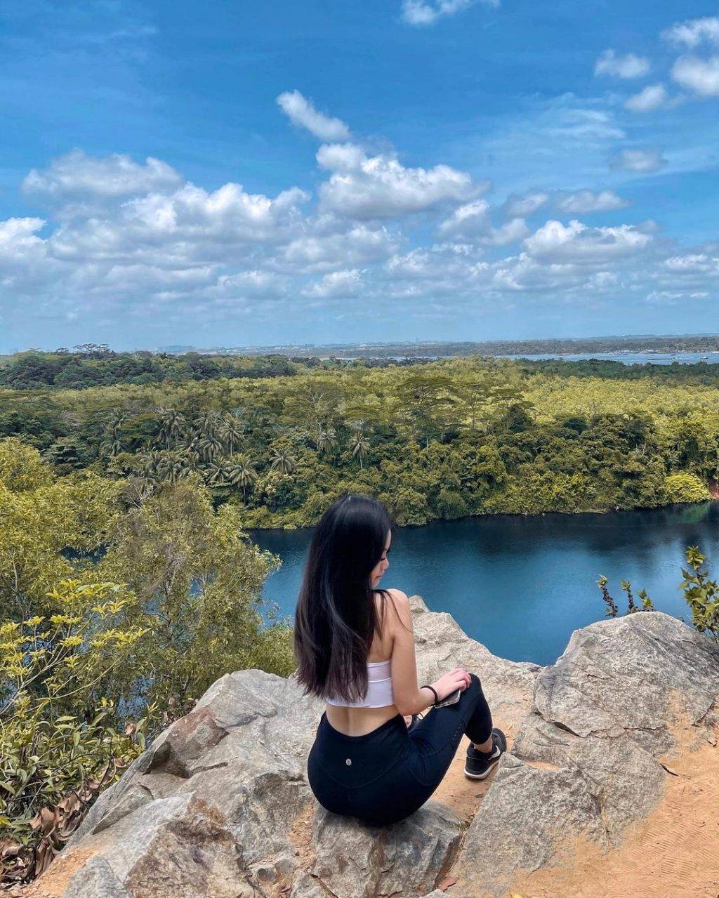 来一趟说走就走的旅程👣精选新加坡周边海岛🌊徒步骑车游、自然风光赏不停✨ 