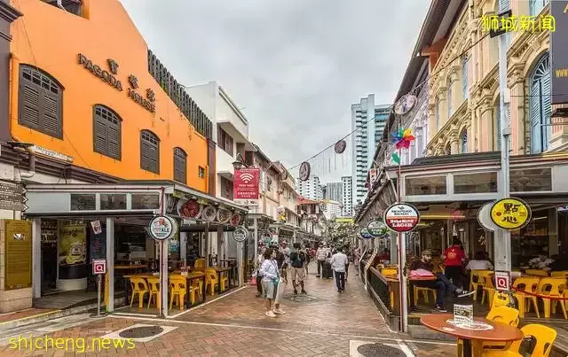 张晨怡：新加坡华人的“马来化”、“英化”与“再华化”