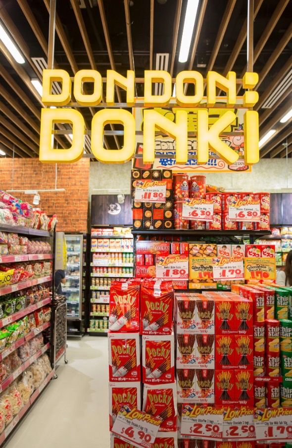 在新加坡都爱去的Donki Donki，最火和最不受欢迎的东西大盘点