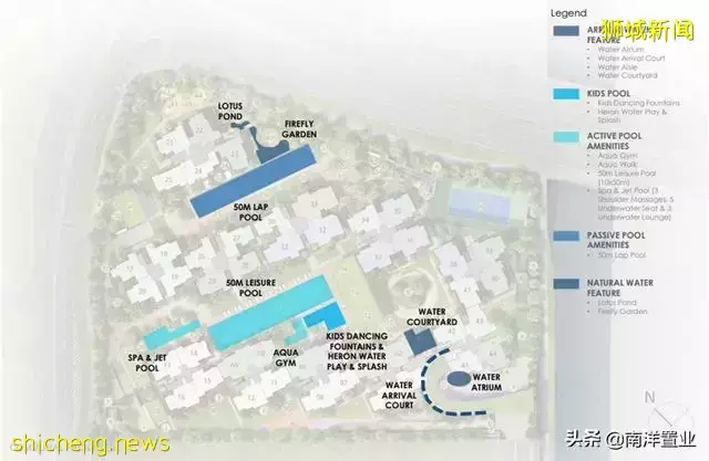 North Gaia 2022年第一个EC粉墨登场