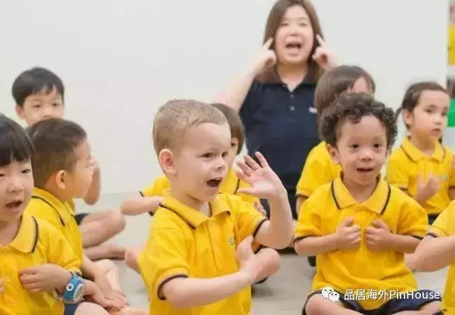 新加坡幼兒園報名在即，想了解低齡留學的看過來