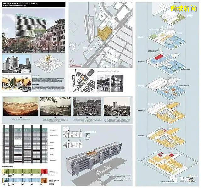 亚洲第一的新加坡国立大学建筑系毕设展，看完瑟瑟发抖