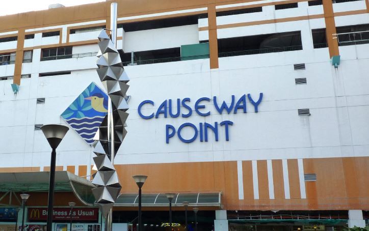 Causeway Point到底该怎么吃？大家都在这边吃