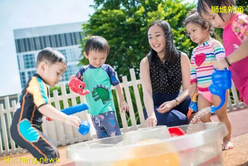 新加坡留學之———幼兒園怎麽申請!