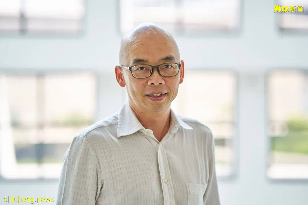 人事任命 David Toh 升任 NTUitive CEO