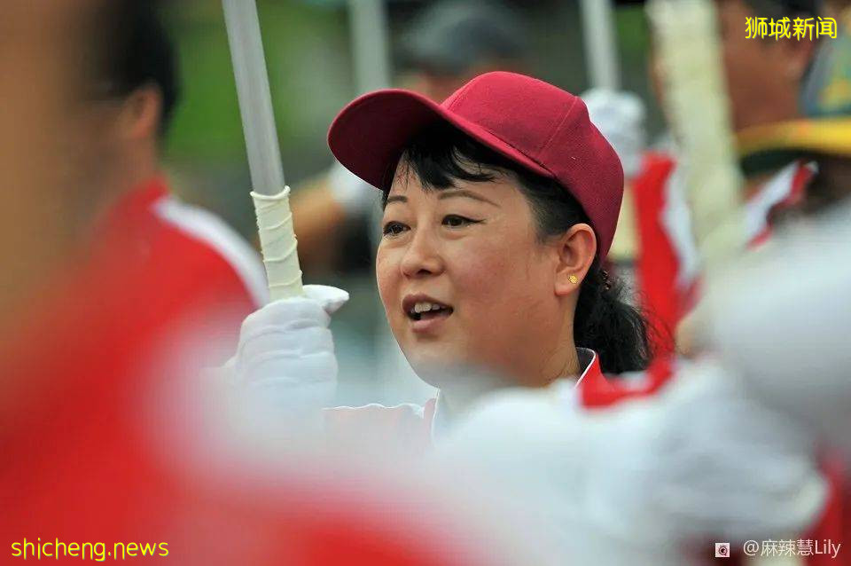 “我参与了新加坡国庆表演！分享排演中的苦辣酸甜”