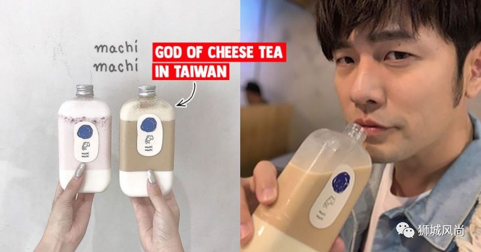 Jay Chou’s favorite bubble tea shop is now available in S'pore