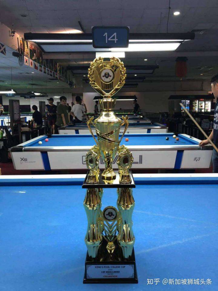 新加坡台球 Billiards：新加坡全岛台球攻略惊撼来袭！球已进洞，完美