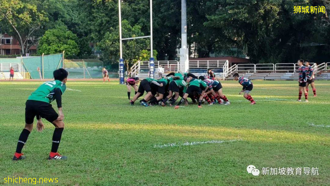 【新加坡探校系列中学篇（22）】永青中学 Evergreen Secondary School