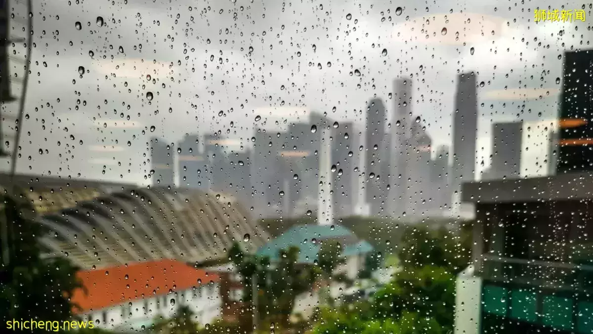 未来两周天气料持续潮湿 迎来更多雷阵雨