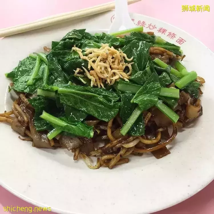 來Golden Mile Food Center打卡吃美食，絕對有驚喜