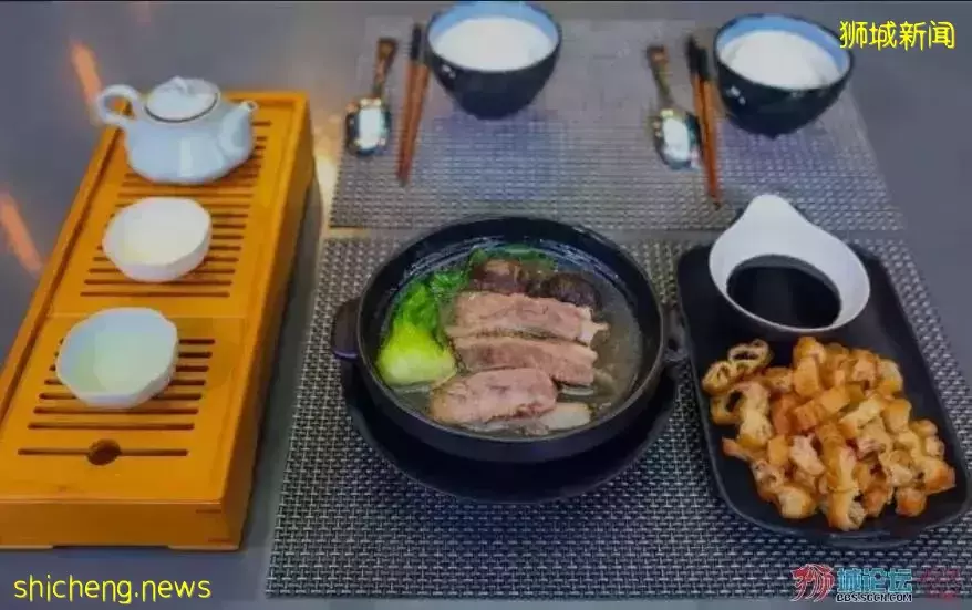 姚明都愛吃的新加坡肉骨茶化身“奪魂湯”，女子吃後肝衰竭