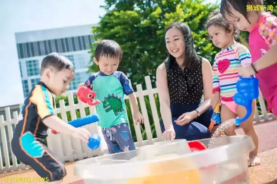 新加坡幼兒園學位申請進行時，全球排名第一的低齡教育，有什麽優勢