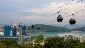 新加坡旅遊 聖淘沙島 Sentosa