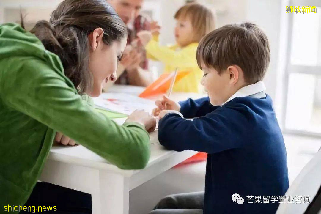 让想送幼儿留学新加坡的你更加安心