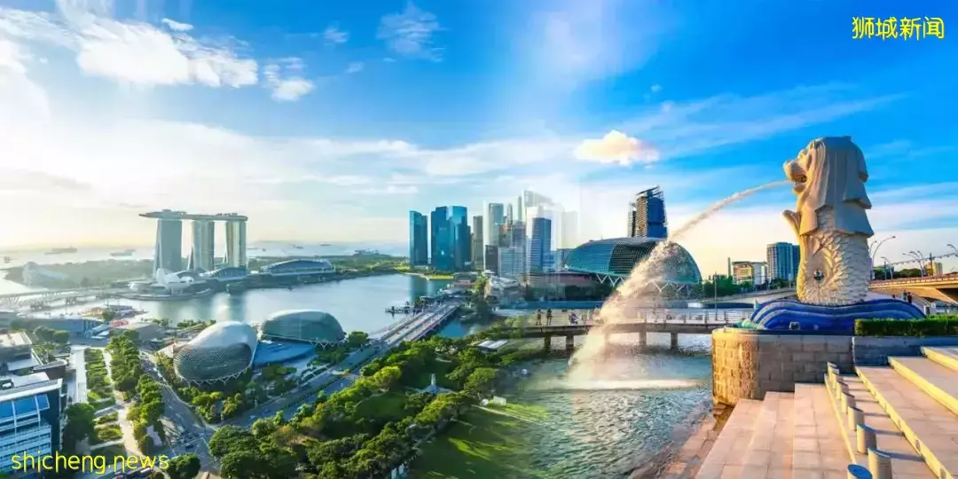 这样的新加坡你值得拥有，全球最宜居城市榜首，新加坡16连中