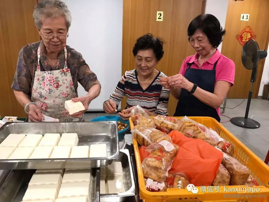 数十年如一日提供免费汤饭！新加坡居士林的义工们说......