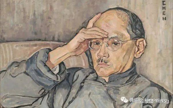 从民国名媛到新加坡国宝级画家，她这些年经历了什么