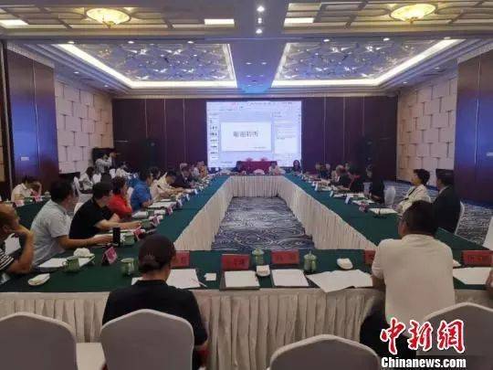 新加坡中国商会企业合作推介会在内蒙古举办