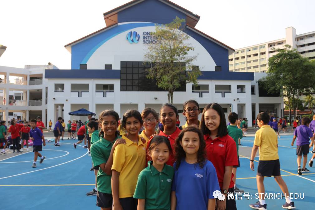 同壹世界~快来了解这所性价比极高的新加坡国际学校