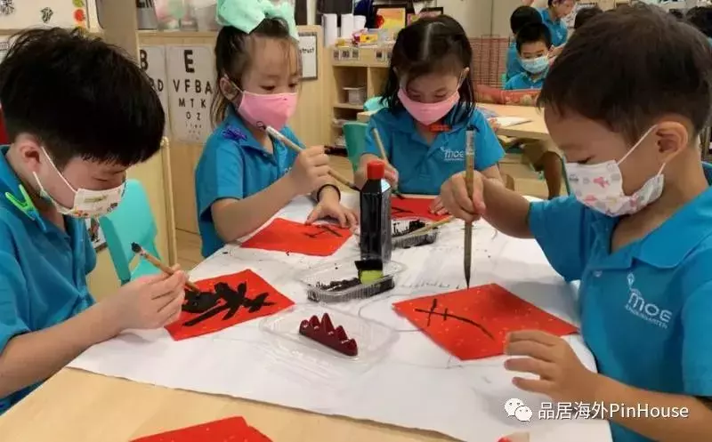 新加坡幼兒園報名在即，想了解低齡留學的看過來