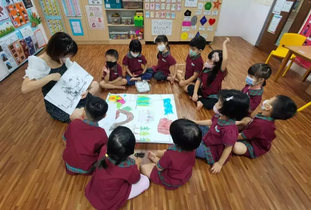 華文怎麽教？新加坡幼兒園老師親授經驗