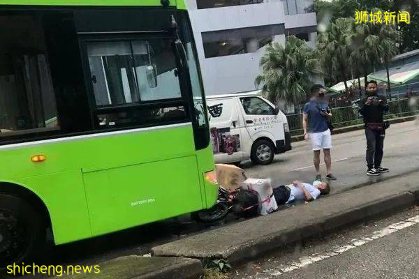 坡岛雨中又发生致命车祸！“马路黑区”应该如何治理