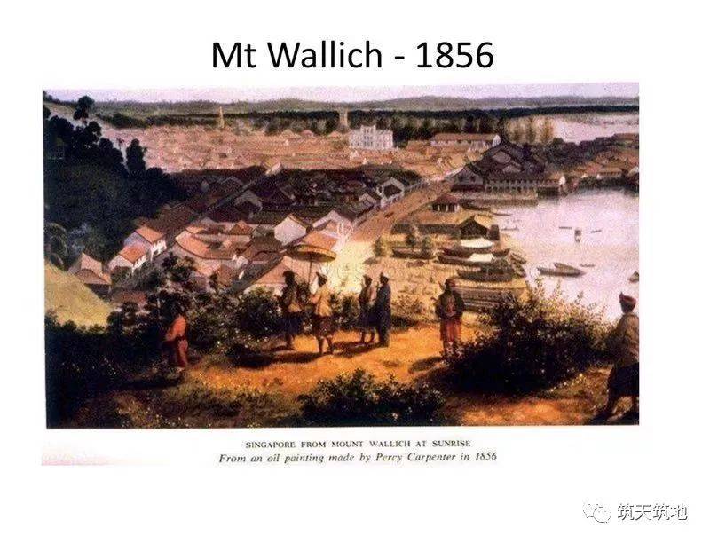 【建筑欣赏】漫步新加坡华利世家Wallich Residence