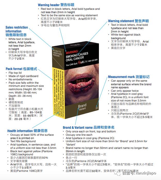 新加坡法定抽烟年龄又调高！少年胆大求博主帮买烟，不料全程被直播