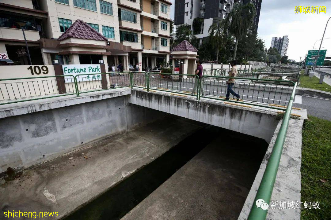 全球气温上升祸害多，新加坡恐难避免更多强风暴雨