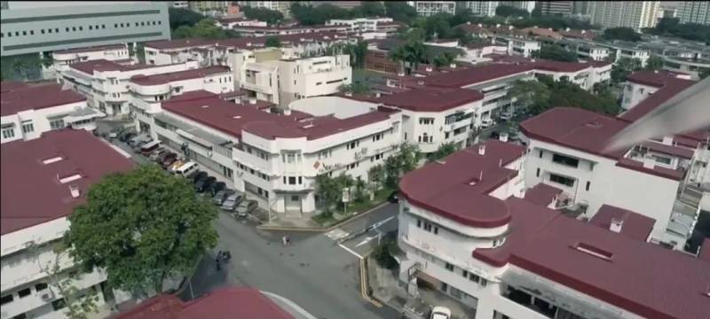 小坡岛留学 新加坡最佳学习街区大盘点（上）