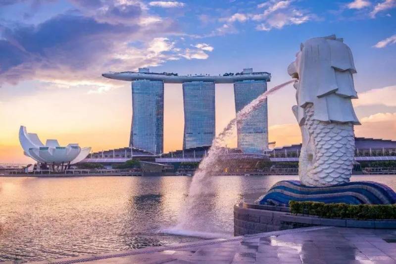 新加坡留學 給你⑦個去新加坡留學無法拒絕的理由