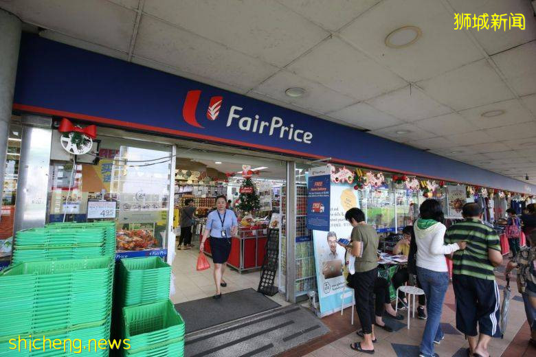 111 家 FairPrice Supermarket 獨家4天勁爆促銷商品促銷低過半價！中國人氣零食品牌重磅入駐！！華僑銀行卡戶可獲S$6回購禮券
