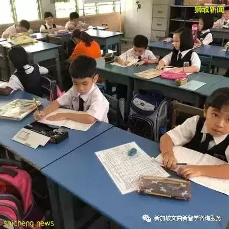 超实用！新加坡小学新生入学指南，这些流程你得知道