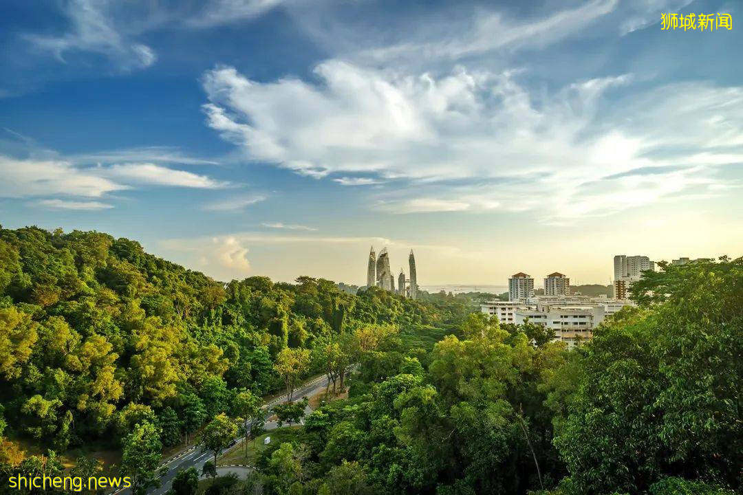 新加坡景区岩石崩落吓坏在场公众！还有哪些自然景区可以去？快来打卡